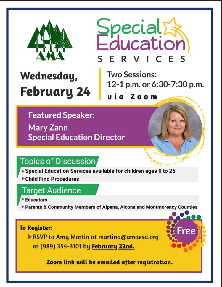 special education zoom call