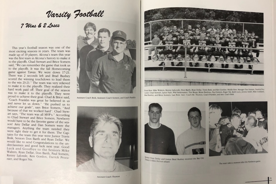 For today’s #ThrowbackThursday we are highlighting the class of 2000 or the first class of the 21st century! In 2000 a gallon of milk cost $2.78, a gallon of gas cost $1.51, and the average yearly cost for a public college was $12,000 (including tuition and room and board). #TBT #TigerPride #GoTigers