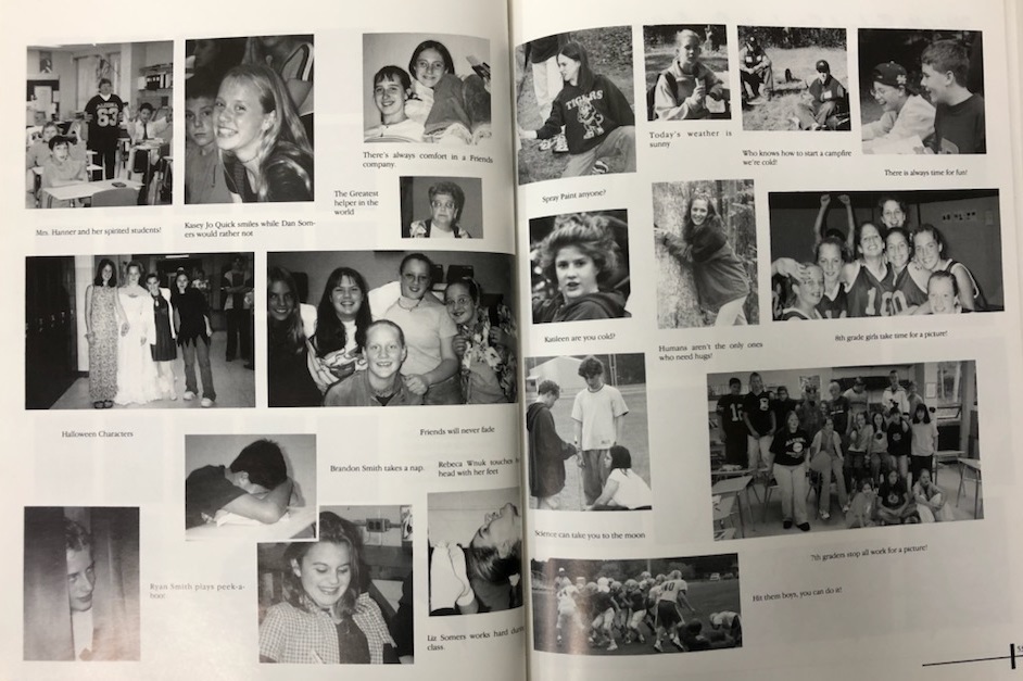 For today’s #ThrowbackThursday we are highlighting the class of 2000 or the first class of the 21st century! In 2000 a gallon of milk cost $2.78, a gallon of gas cost $1.51, and the average yearly cost for a public college was $12,000 (including tuition and room and board). #TBT #TigerPride #GoTigers