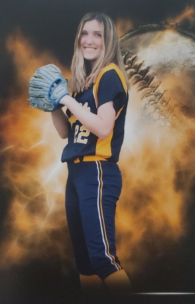 Freshman Sage Gauthier