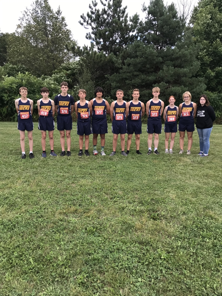 Alcona Cross Country
