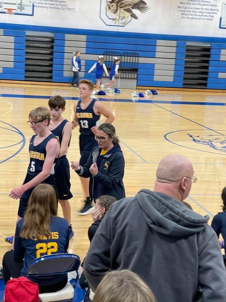 Coach G