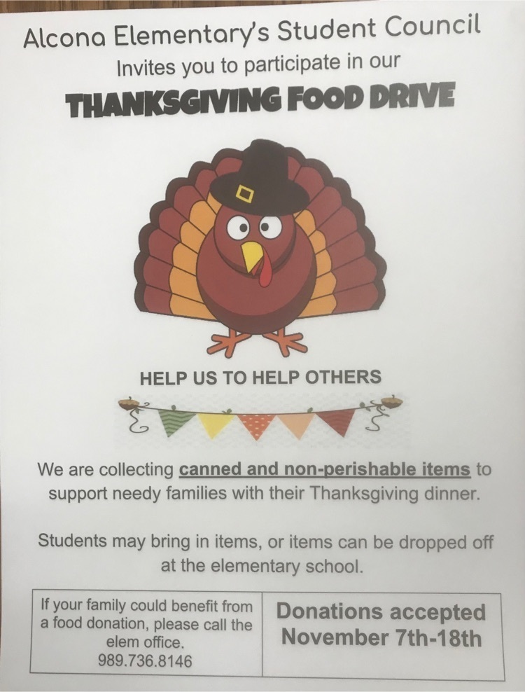 food drive
