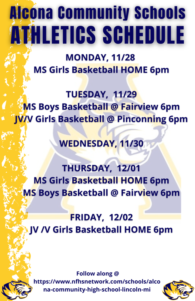 Athletics 11/28