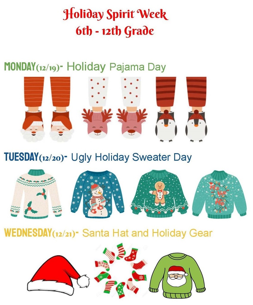 free clipart pajama day flyer