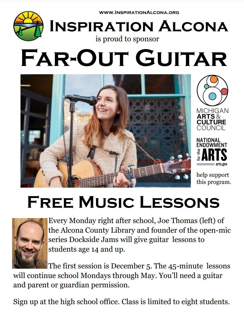 IA Guitar Lessons