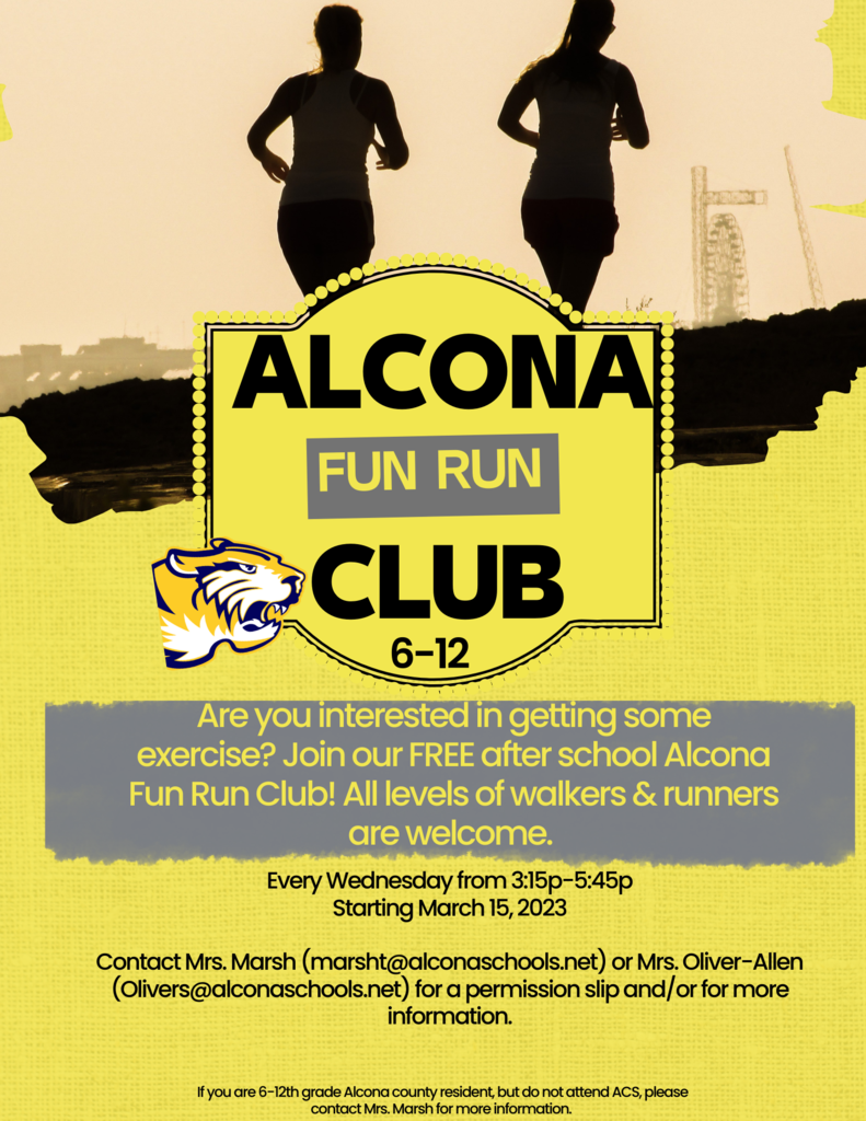 Fun Run Club