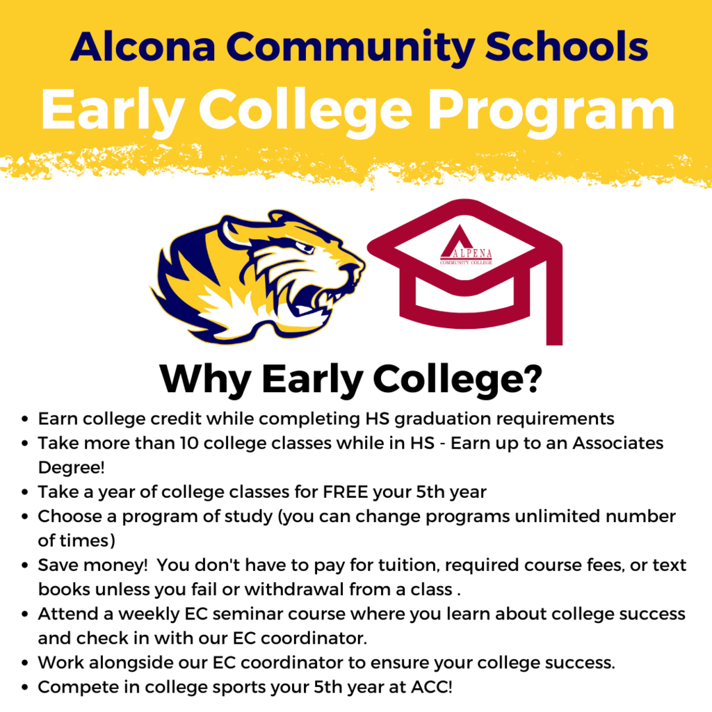 Alcona Community Schools